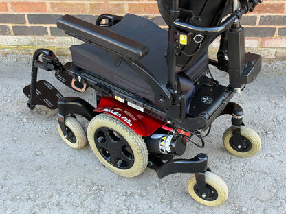 Quickie Salsa Mini M2 MWD Electric Wheelchair Powerchair Electric MND Riser Tilt