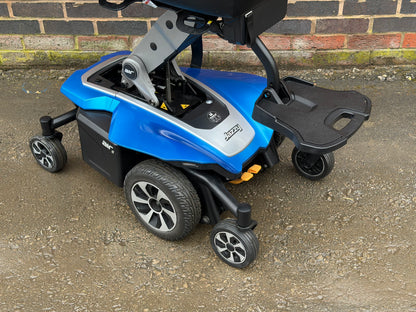 Pride Jazzy Air 2 Rising Powerchair Electric Wheelchair Seat Riser