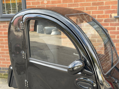 ScooterPac Cabin Car MK2 Plus Mobility Scooter Canopy