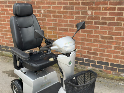 Quingo Vitess Mobility Scooter Buggy 8MPH