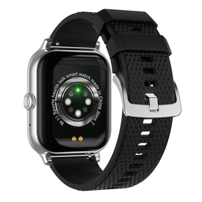Smartwatch Curved Screen ECG Heart Rate Fitness Tracker