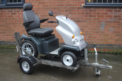 Beamer Tramper MK2 Off-Road All Terrain Mobility Scooter
