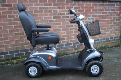 Kymco Maxi XLS 8MPH Mobility Scooter Buggy Refurbished (2024)