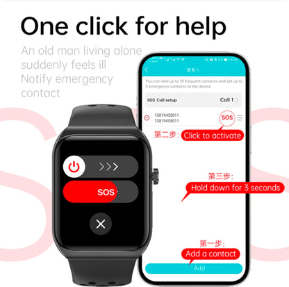 Orbi Pulse Diabetes Smartwatch with Blood Sugar Monitoring Non-Invasive Glucose Sensor Watch
