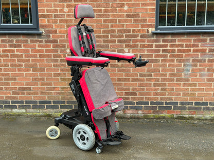 Genie V2 EasyRise Standing Electric Wheelchair Stand Up Powerchair Wheelchair