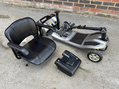 2024 LiTech Lightweight Air Portable Mobility Scooter Buggy Car Boot