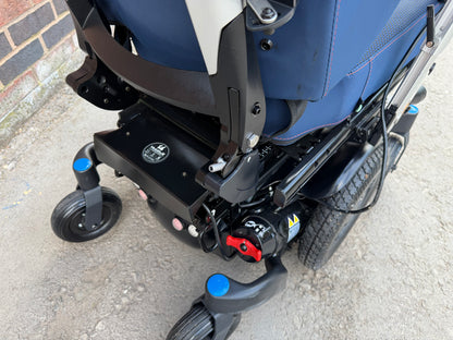 Quickie Q500M Electric Wheelchair Powerchair Rising Tilt Sedeo Pro