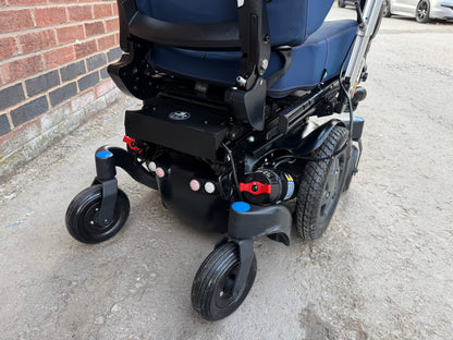 Quickie Q500M Electric Wheelchair Powerchair Rising Tilt Sedeo Pro