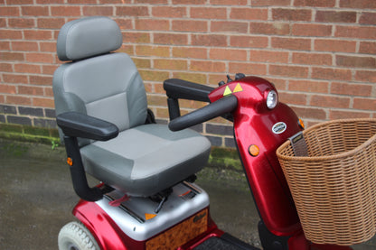 Shoprider Cadiz 8MPH Suspension Mobility Scooter Refurbished