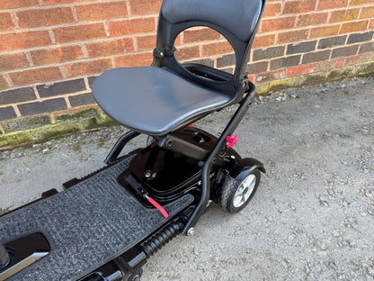 Pride Quest Folding Lightweight Mobility Scooter