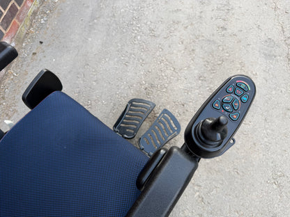 Quickie Q500M Electric Wheelchair Powerchair Rising Tilt Sedeo Pro