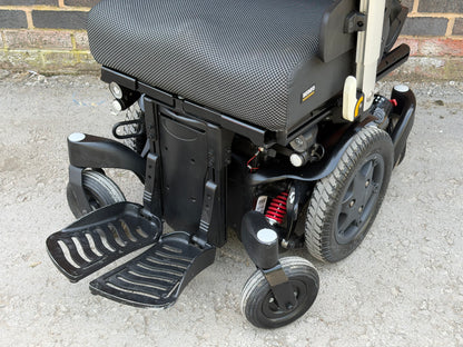 Quickie Q500M Electric Wheelchair Powerchair Rising Tilt Sedeo Pro