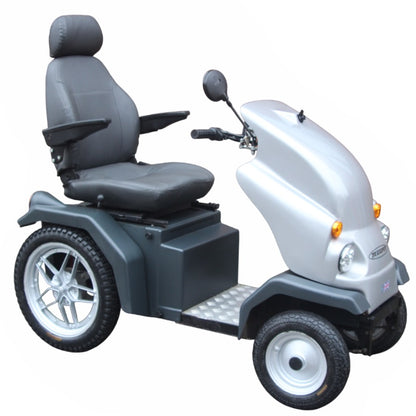 Beamer Tramper MK2 Off-Road All Terrain Mobility Scooter