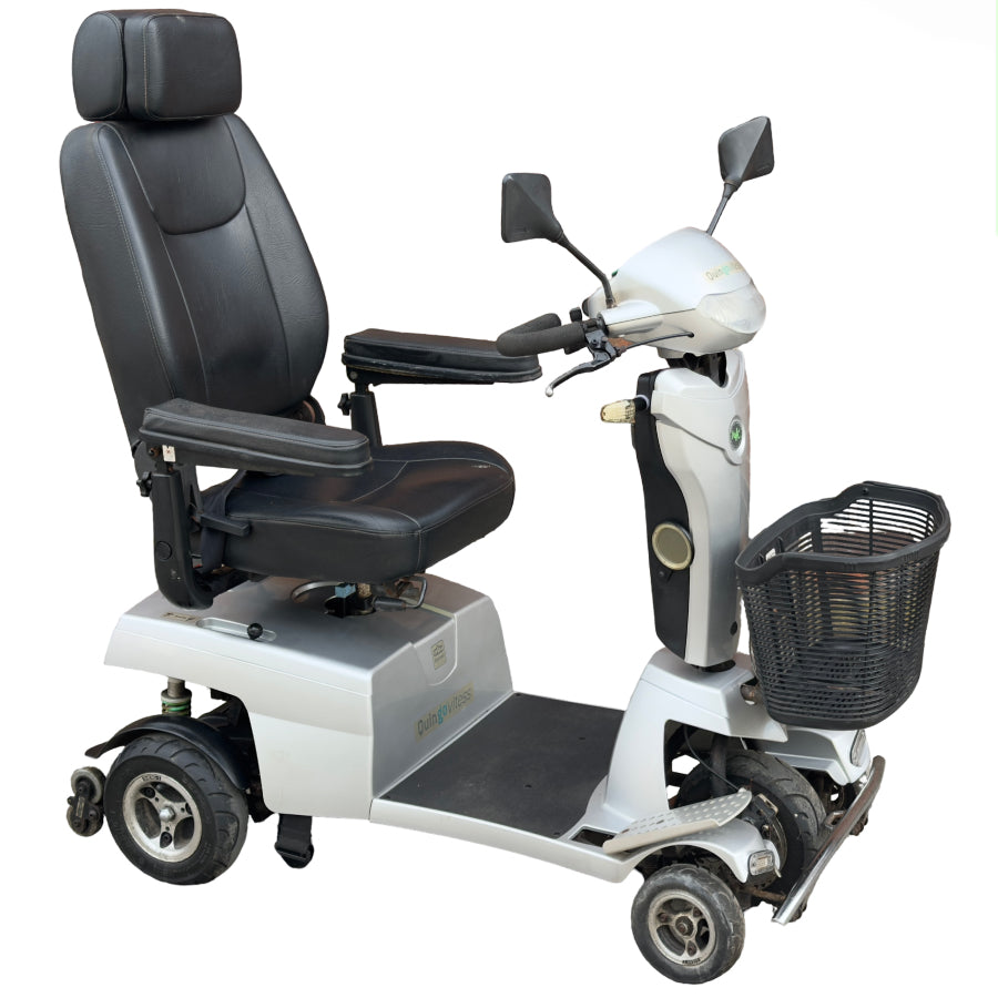 Quingo Vitess Mobility Scooter Buggy 8MPH