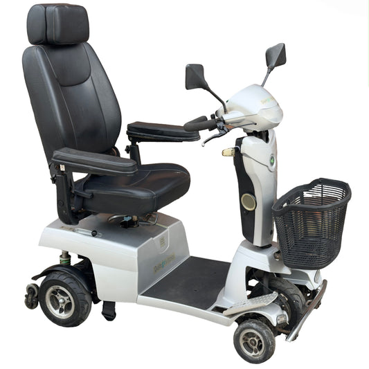 Quingo Vitess Mobility Scooter Buggy 8MPH