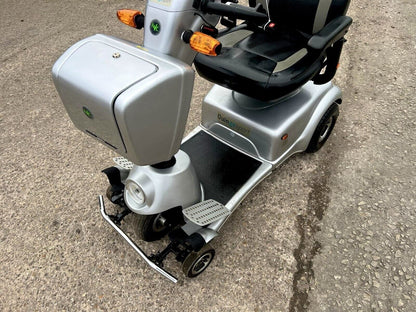 QUINGO SPORT HEAVY DUTY 8MPH USED SECOND HAND MOBILITY SCOOTER