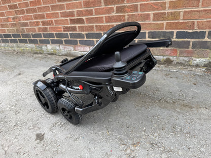 Drive Airfold Carbon Folding Powerchair Electric Wheelchair