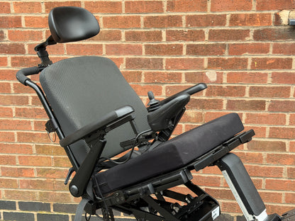 Quickie Q300M Mini Riser Tilt Electric Wheelchair Powerchair