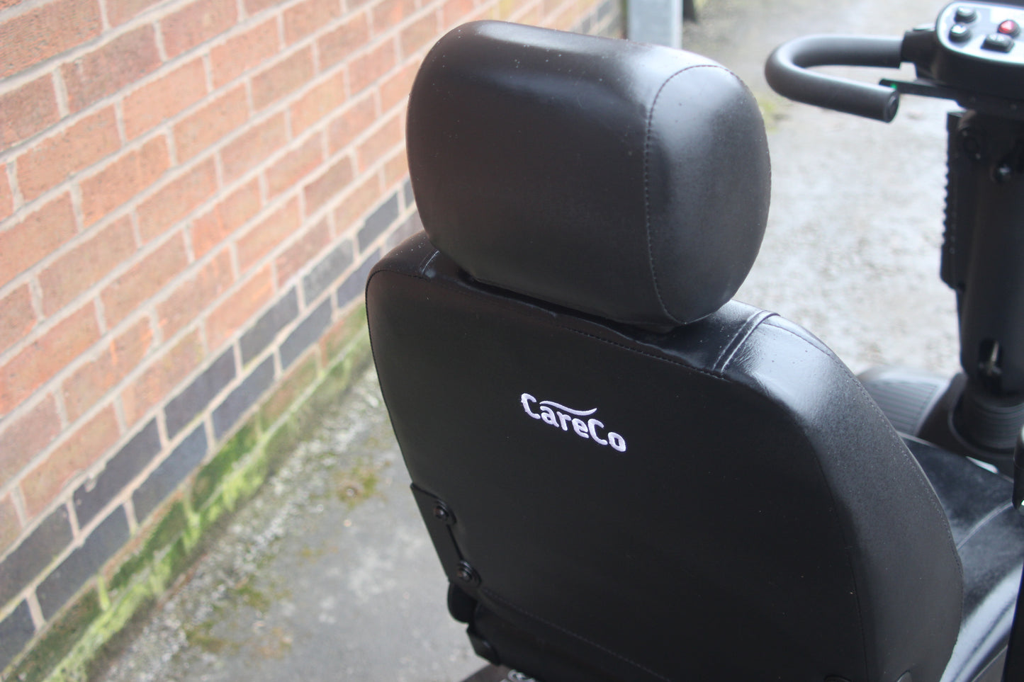 CareCo Vega RS8 Road Legal All Terrain 8mph Mobility Scooter Buggy Used Second Hand Refurbished