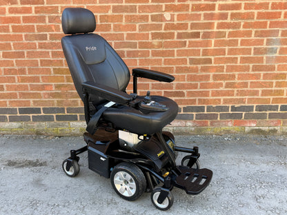 Pride Jazzy Air Rising Powerchair Electric Wheelchair Seat Riser