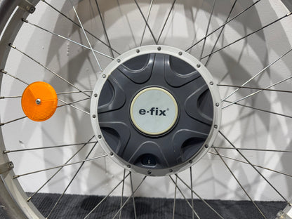 Alber E-Fix E25 Wheels Manual/Electric (Wheels Only)