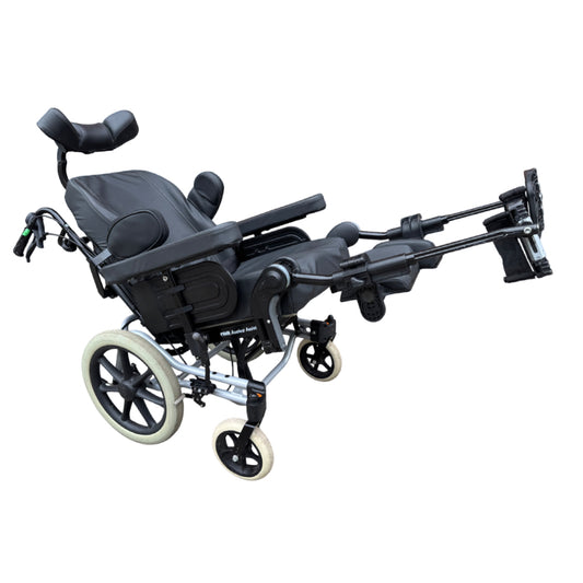 Invacare Rea Azalea Tilt In Space Wheelchair Used Second Hand Wheelchair