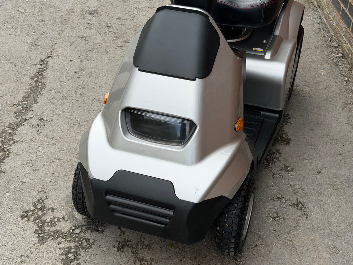 TGA Breeze S4 Mobility Scooter Buggy 8MPH 0 Miles
