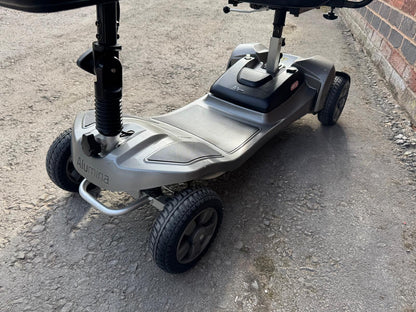 2025 Motion Healthcare Alumina Pro Portable Mobility Scooter