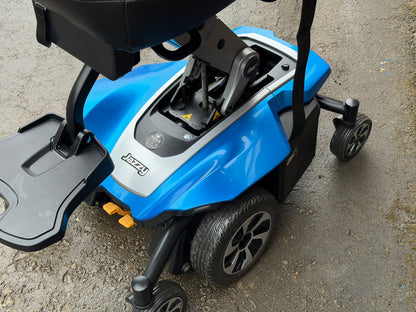 Pride Jazzy Air 2 Rising Powerchair Electric Wheelchair Seat Riser