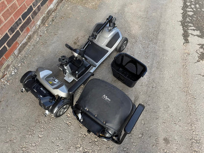 2025 Motion Healthcare Alumina Pro Portable Mobility Scooter