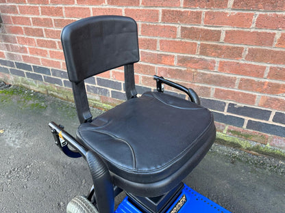 Shoprider Altea 4MPH Portable Mobility Scooter Lightweight Dismantling