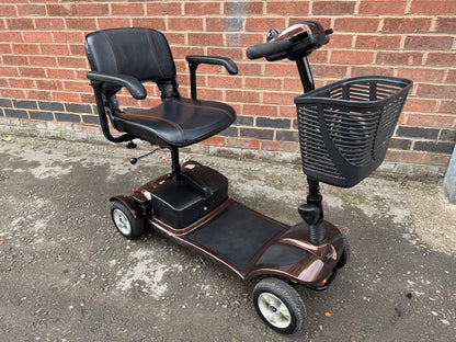 Kymco K-Lite Mobility Scooter Lightweight Boot Scooter Refurbished Used