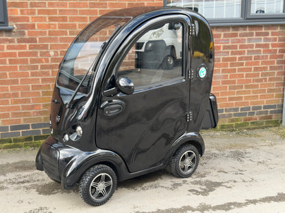 ScooterPac Cabin Car MK2 Plus Mobility Scooter Canopy