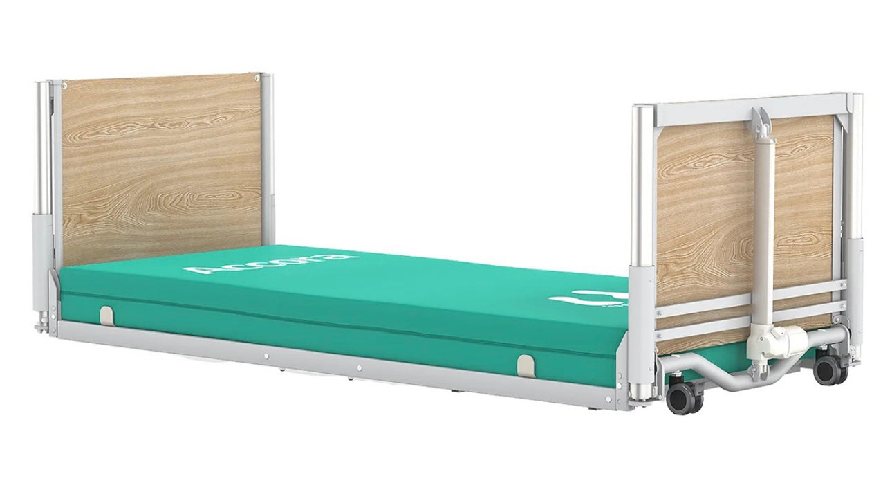 Accora FloorBed 2 Electric Lowering Profiling Bed