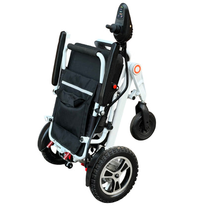 Weyral Folding Electric Wheelchair Powerchair 24KG Lightweight