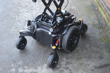 Quickie Q500M Electric Wheelchair Powerchair Rising Tilt (2021)