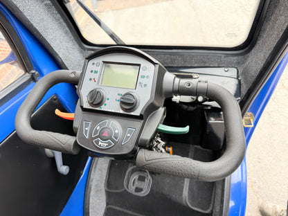 ScooterPac Cabin Car MK2 Plus Mobility Scooter Canopy