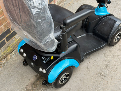 Monarch Mobility 4MPH Mobility Scooter Like New Pavement Mobility Scooter