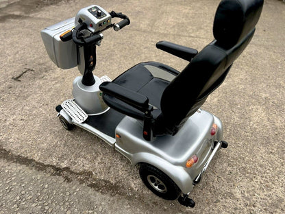 QUINGO SPORT HEAVY DUTY 8MPH USED SECOND HAND MOBILITY SCOOTER