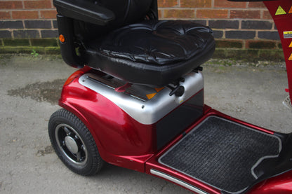 2024 Shoprider Cordoba Electric Mobility Scooter Heavy Duty 35 Stone User