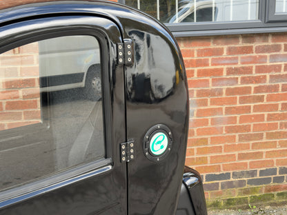 ScooterPac Cabin Car MK2 Plus Mobility Scooter Canopy