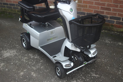 Quingo Vitess 2 Mobility Scooter Buggy 8MPH (2023)