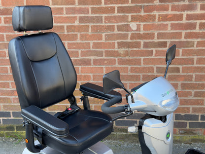 Quingo Vitess Mobility Scooter Buggy 8MPH