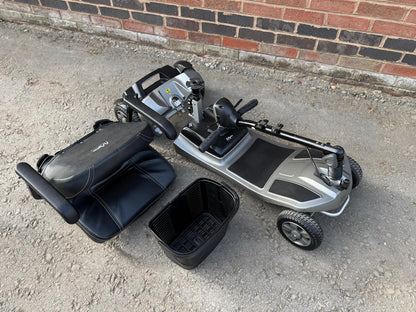 2025 Motion Healthcare Alumina Pro Portable Mobility Scooter