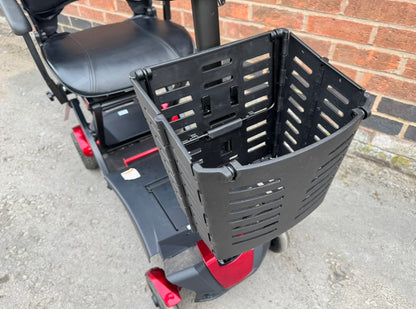 DRIVE AUTOFOLD FOLDING USED SECOND HAND MOBILITY SCOOTER LIGHTWEIGHT BOOT SCOOTER