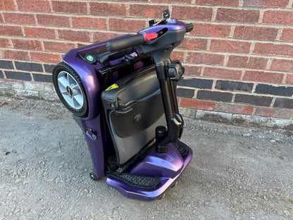 Drive Dual Wheel Auto-Folding Mobility Scooter Used Folding Mobility Scooter Second Hand