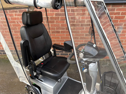 Quingo Vitess Mobility Scooter Buggy 8MPH Inc Canopy Good Condition