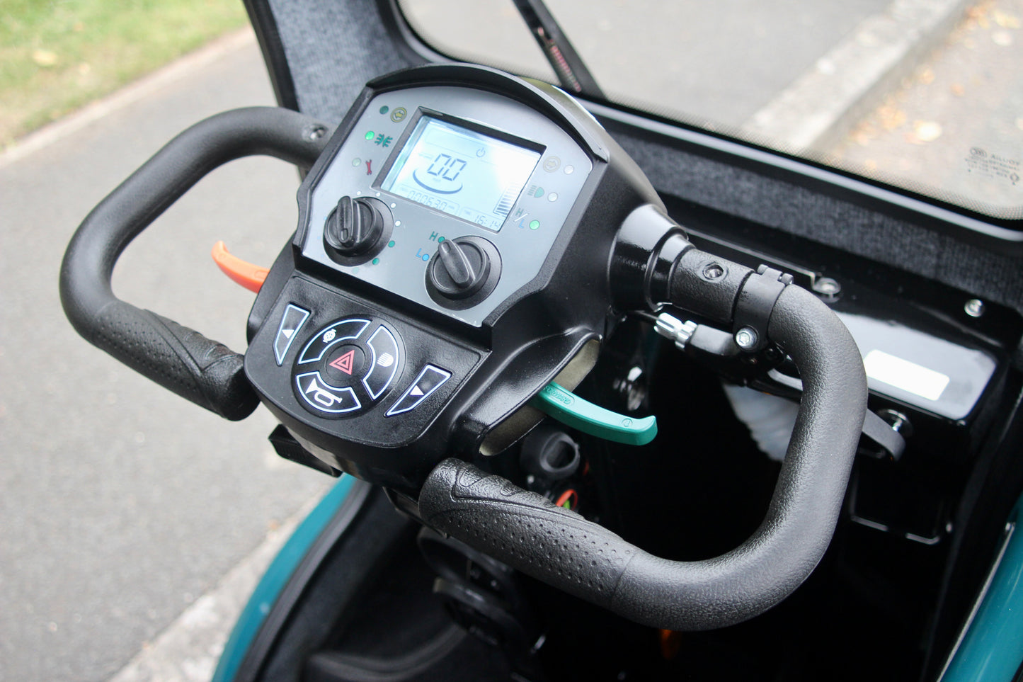 ScooterPac Cabin Car MK2 Plus W/Upgrades Mobility Scooter (2025) Canopy