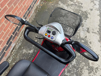 Kymco Maxi XLS 8MPH Mobility Scooter Buggy Puncture Proof Tyres (2024)