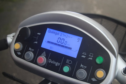 Quingo Vitess 2 Mobility Scooter Buggy 8MPH (2023)